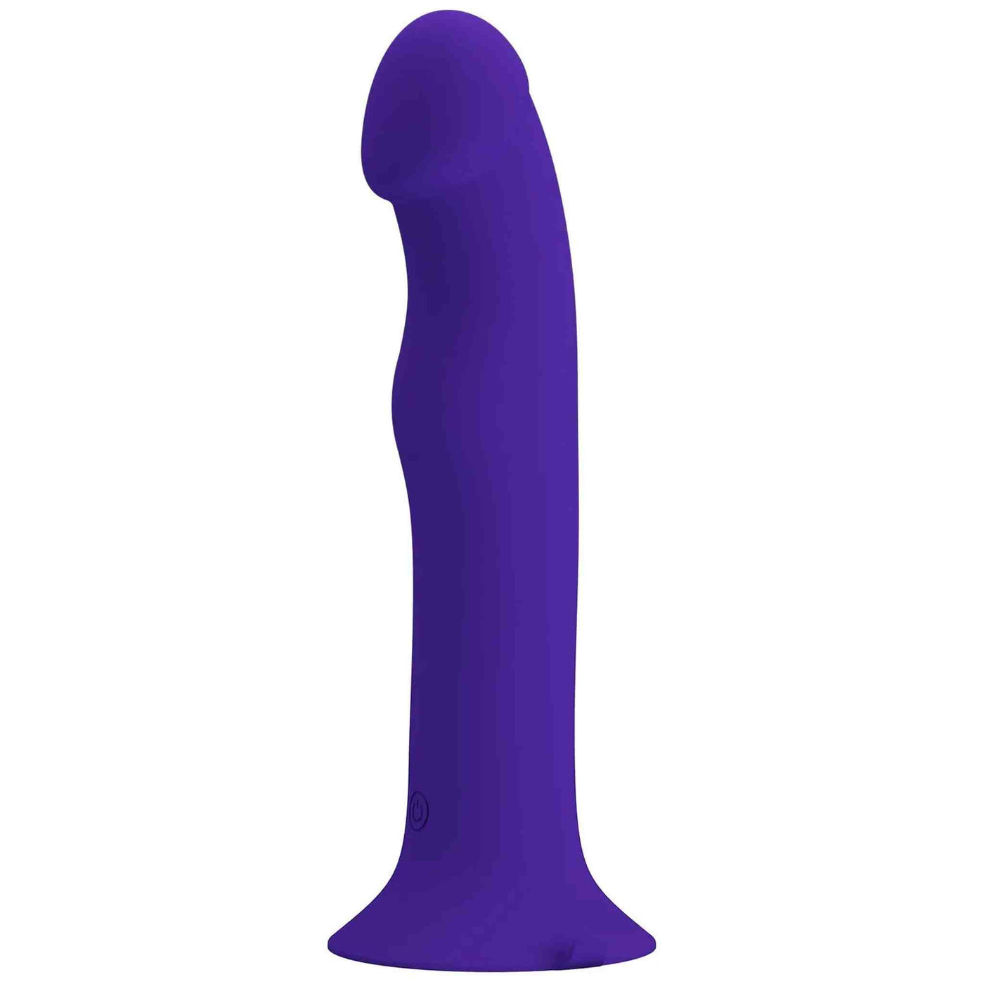 Murray Youth Dildo Vibrante Con Pulsazione