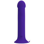 Murray Youth Dildo Vibrante Con Pulsazione