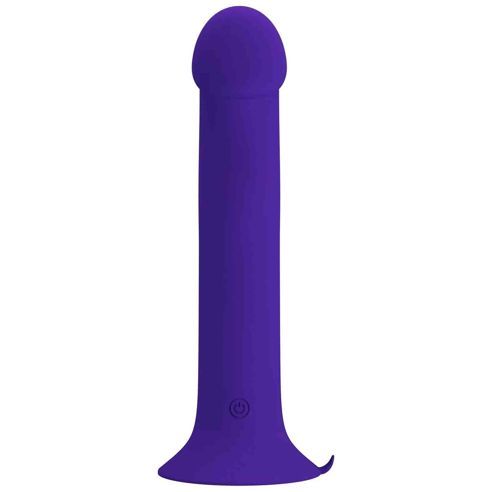 Murray Youth Dildo Vibrante Con Pulsazione
