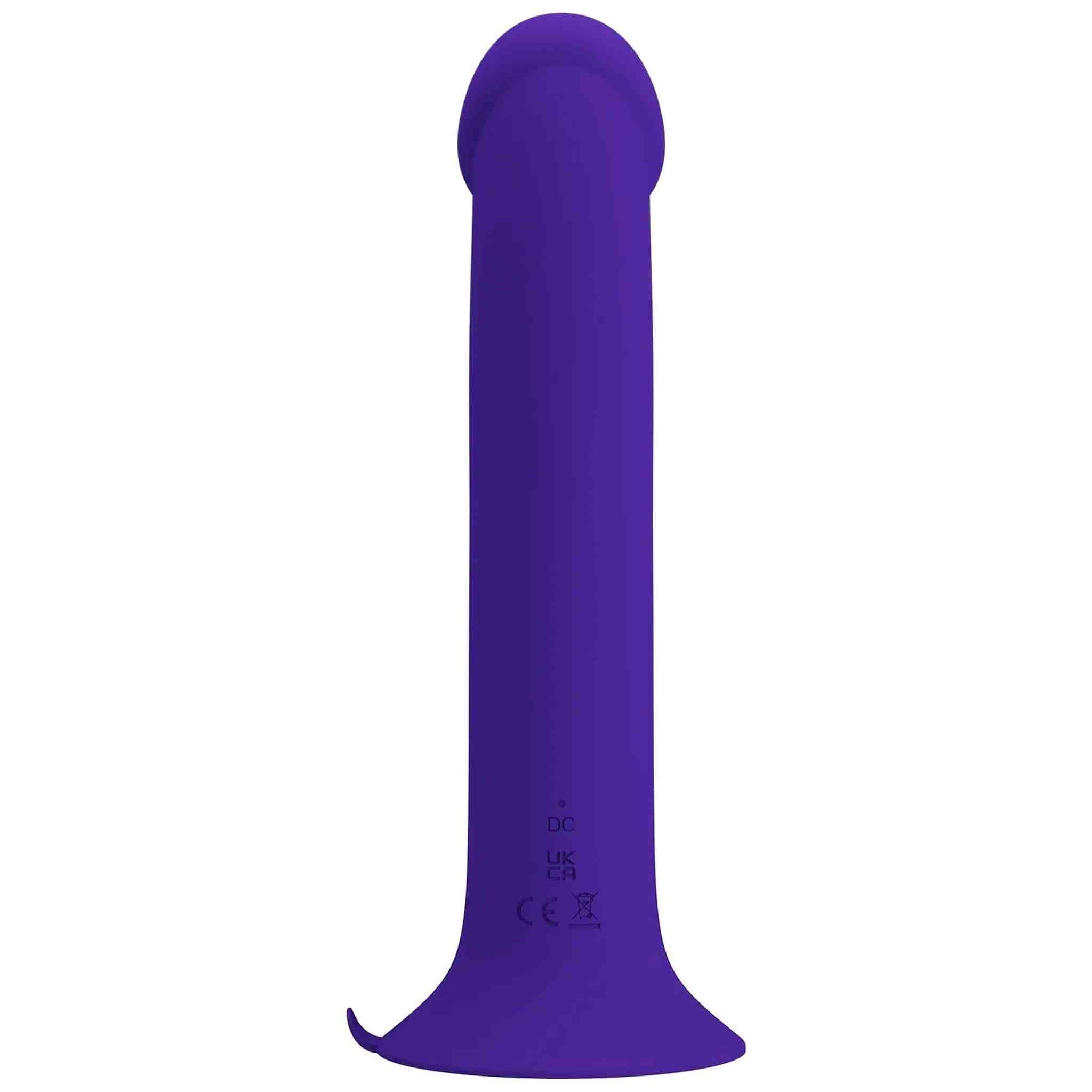 Murray Youth Dildo Vibrante Con Pulsazione