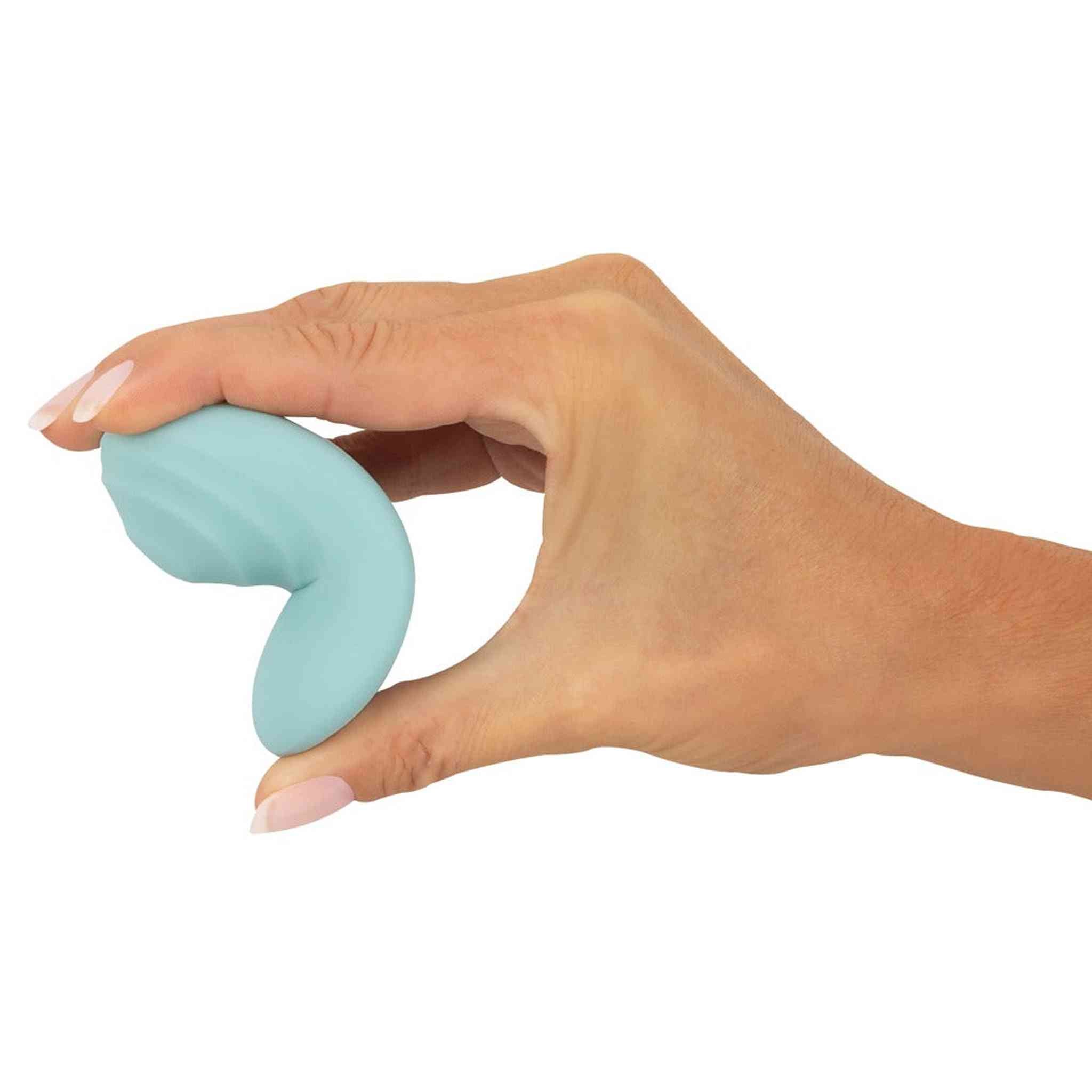 Mutandina Vibrante Azzurra