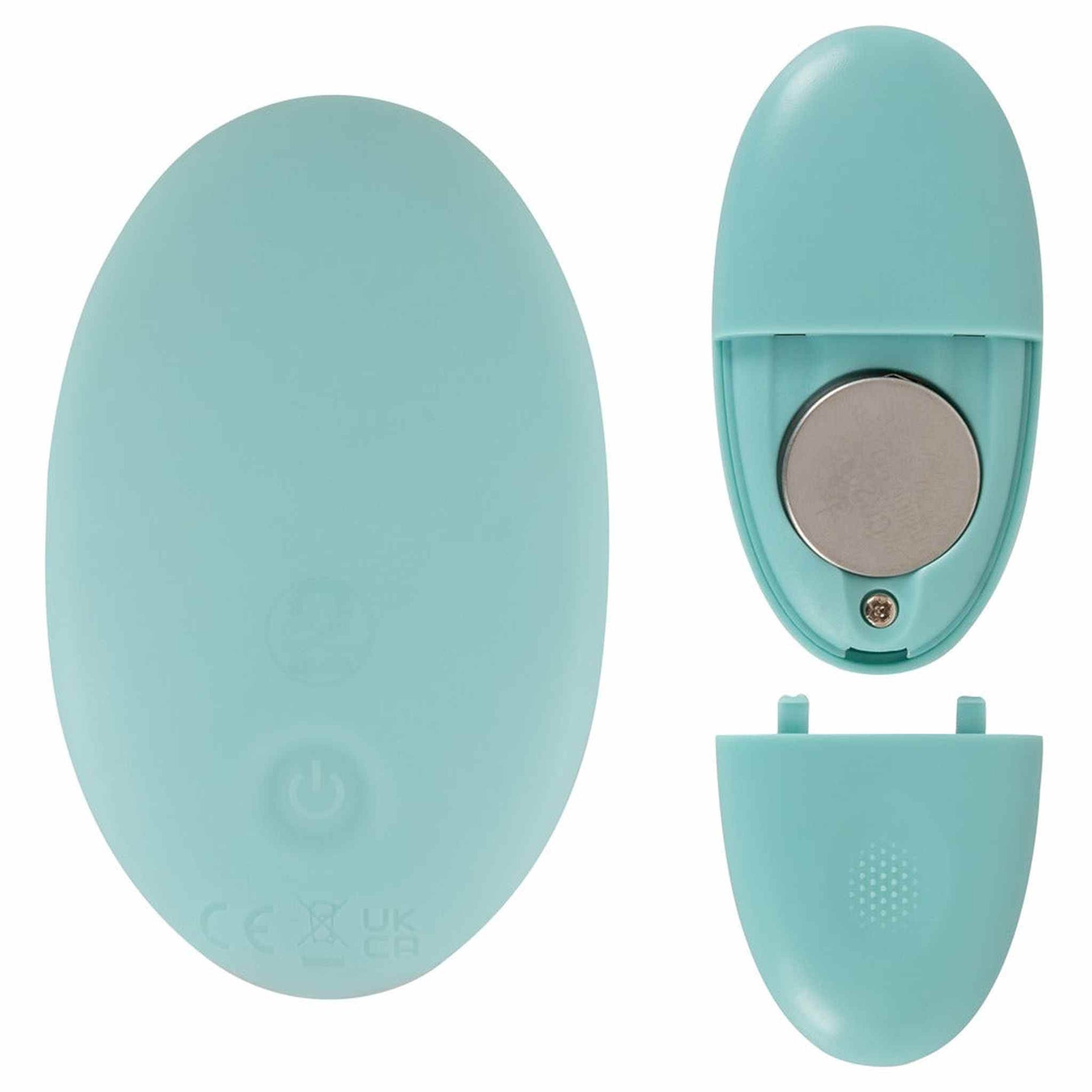 Mutandina Vibrante Azzurra