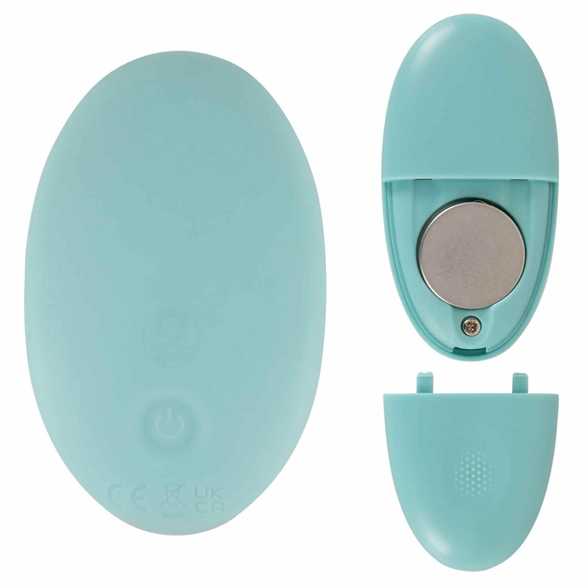 Mutandina Vibrante Azzurra