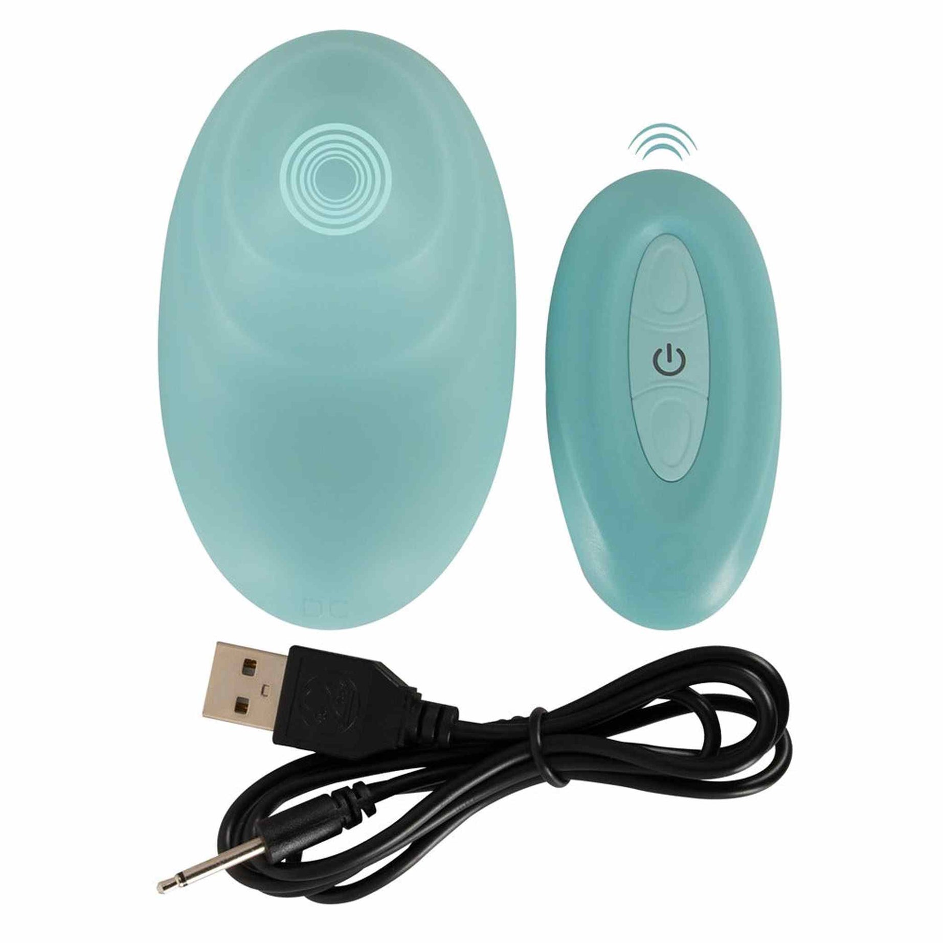 Mutandina Vibrante Azzurra