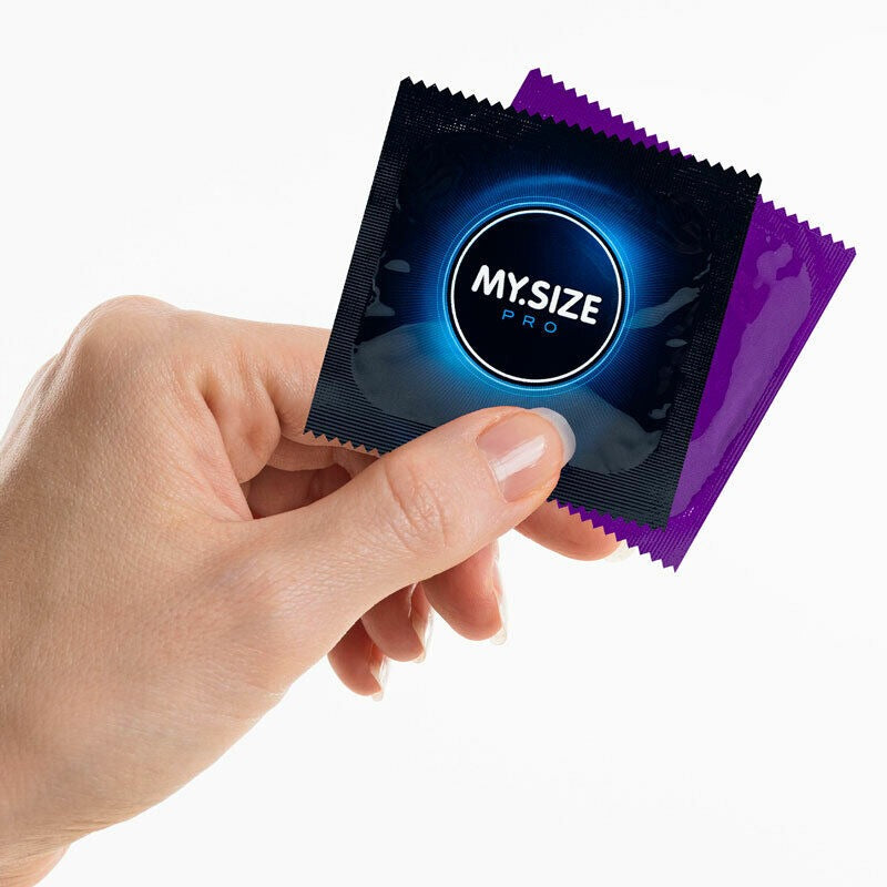My Size Pro Profilattici 69 mm Confezione da 36 pezzi