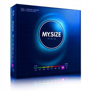 My Size Pro Profilattici 69 mm Confezione da 36 pezzi