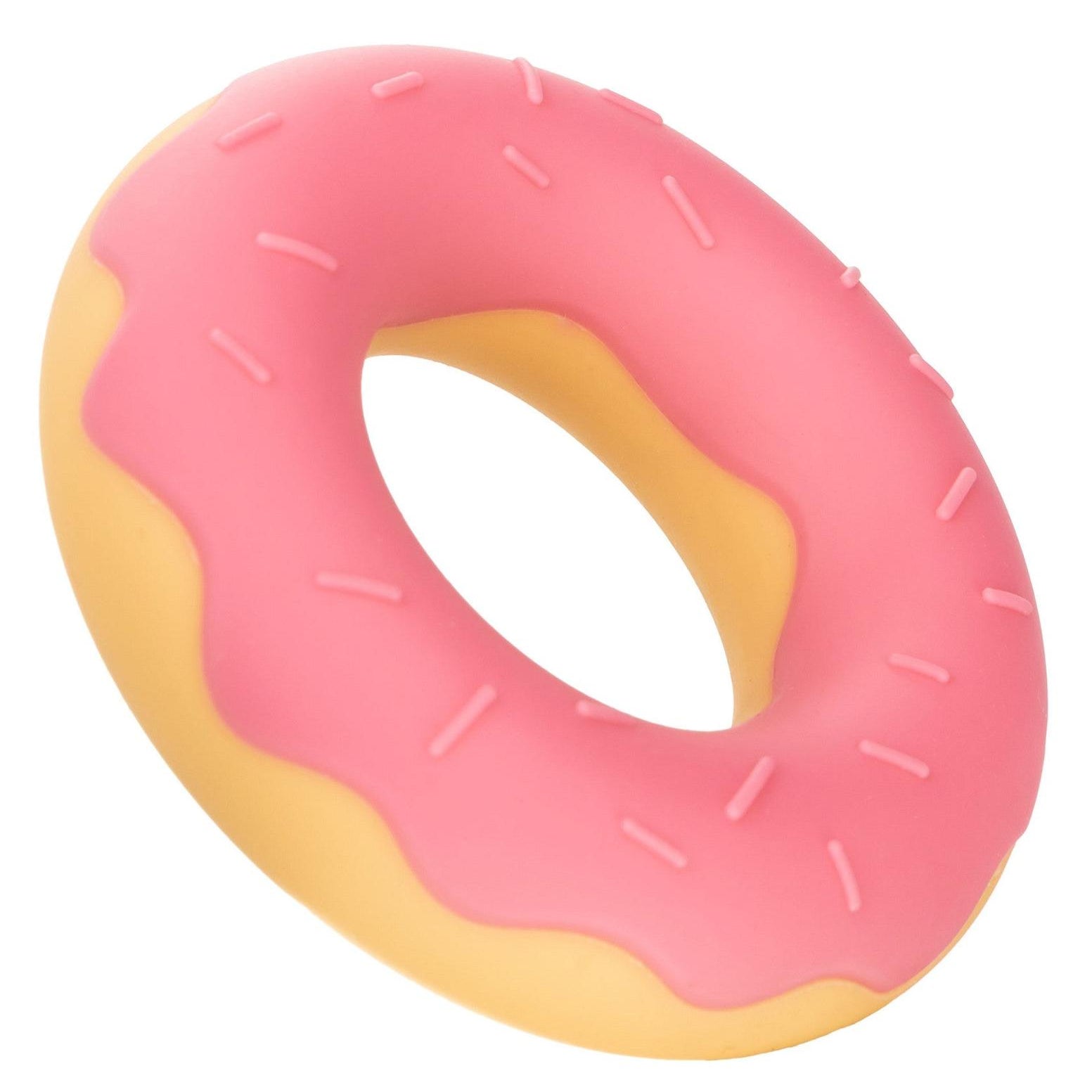 Naughty Bits Dickin’ Donuts Silicone Donut Cock Ring