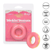 Naughty Bits Dickin’ Donuts Silicone Donut Cock Ring