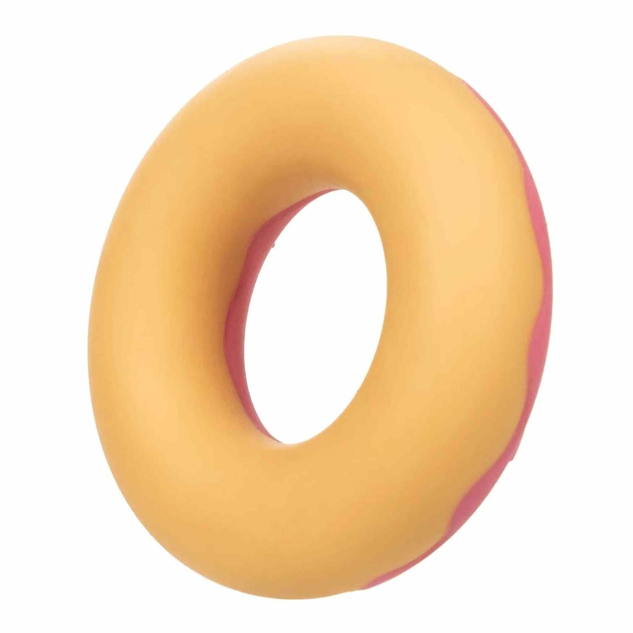 Naughty Bits Dickin’ Donuts Silicone Donut Cock Ring