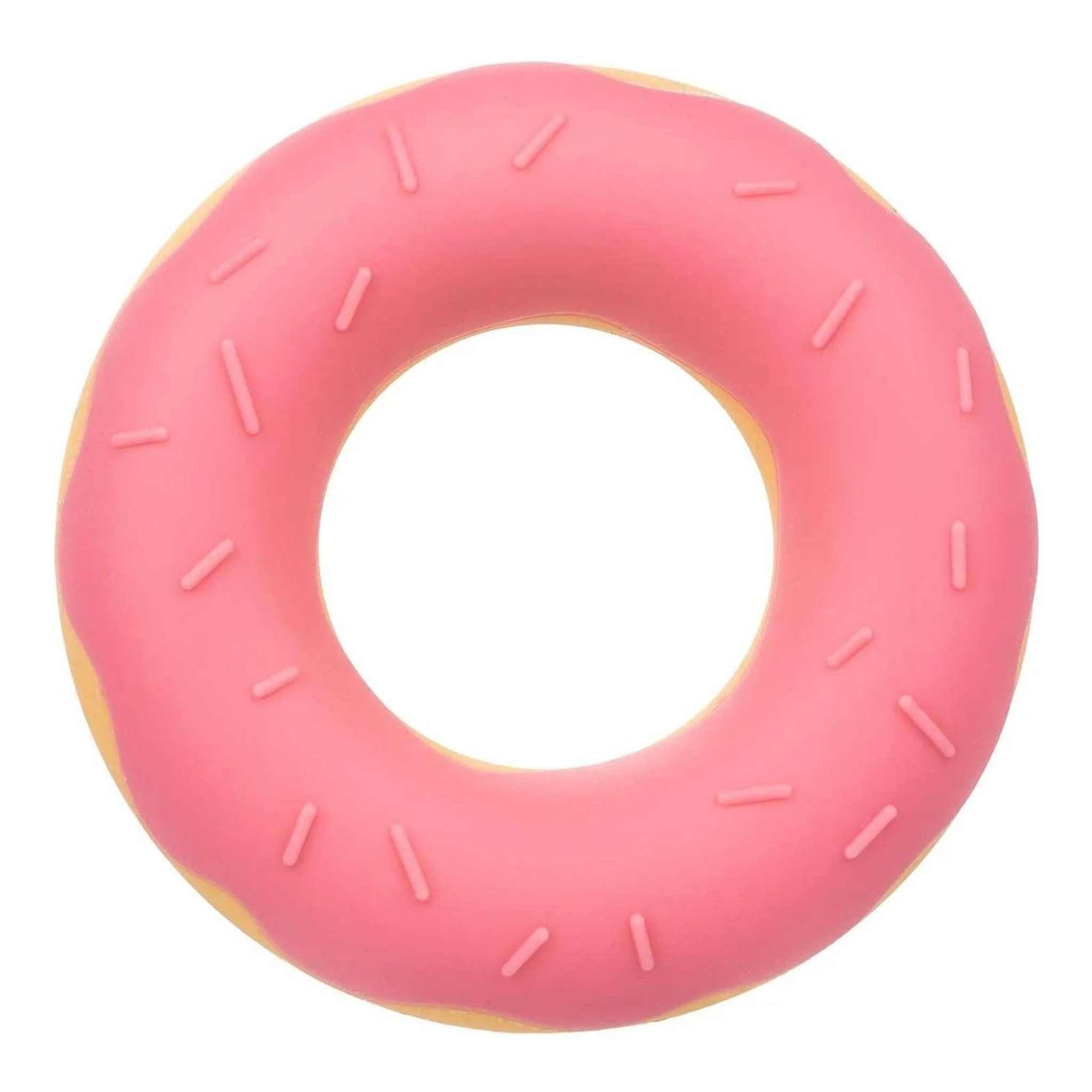Naughty Bits Dickin’ Donuts Silicone Donut Cock Ring