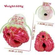 New style masturbation cup