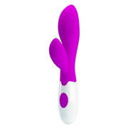 Newman Vibratore Rabbit in Silicone con 30 vibrazioni