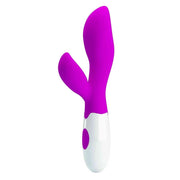Newman Vibratore Rabbit in Silicone con 30 vibrazioni