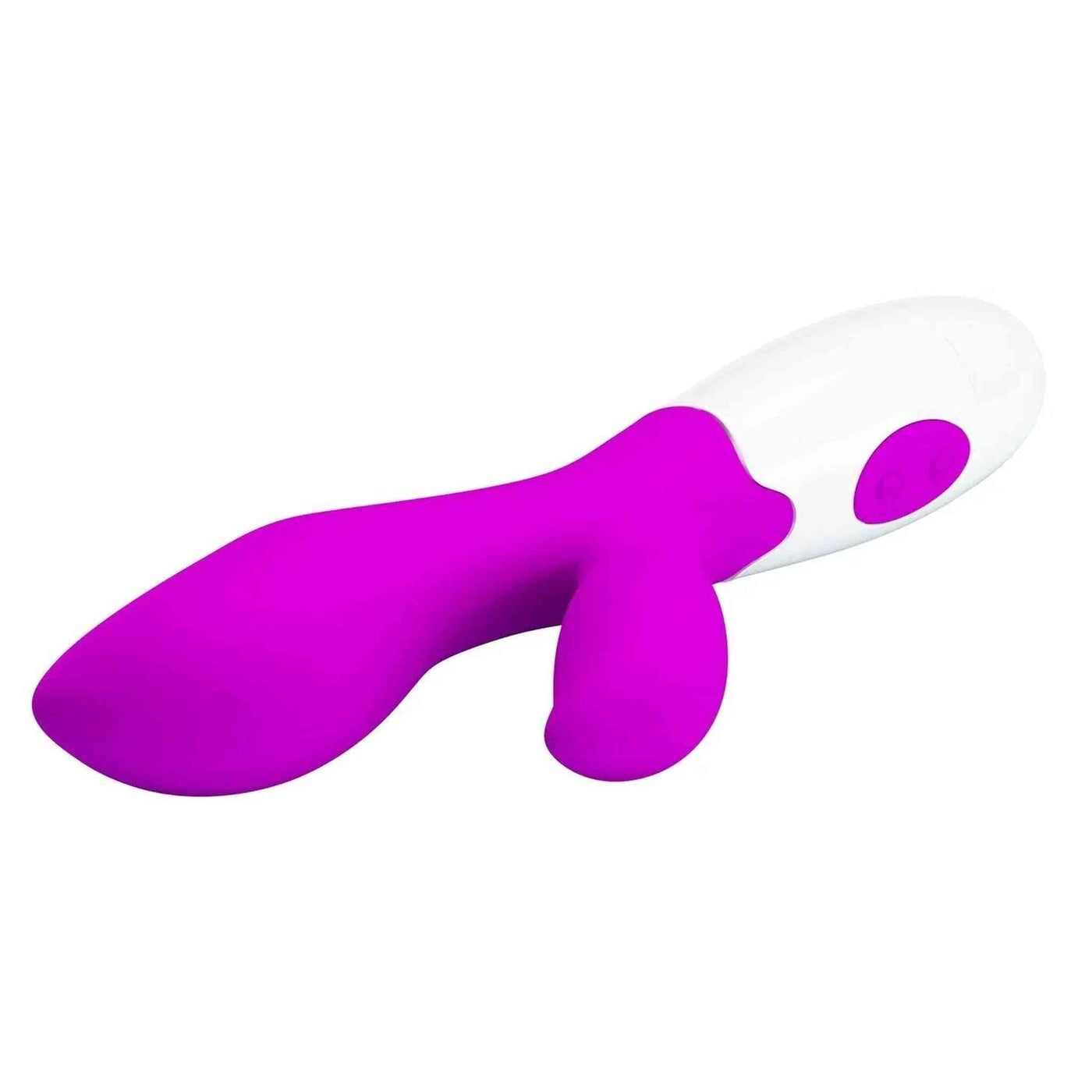 Newman Vibratore Rabbit in Silicone con 30 vibrazioni
