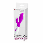 Newman Vibratore Rabbit in Silicone con 30 vibrazioni