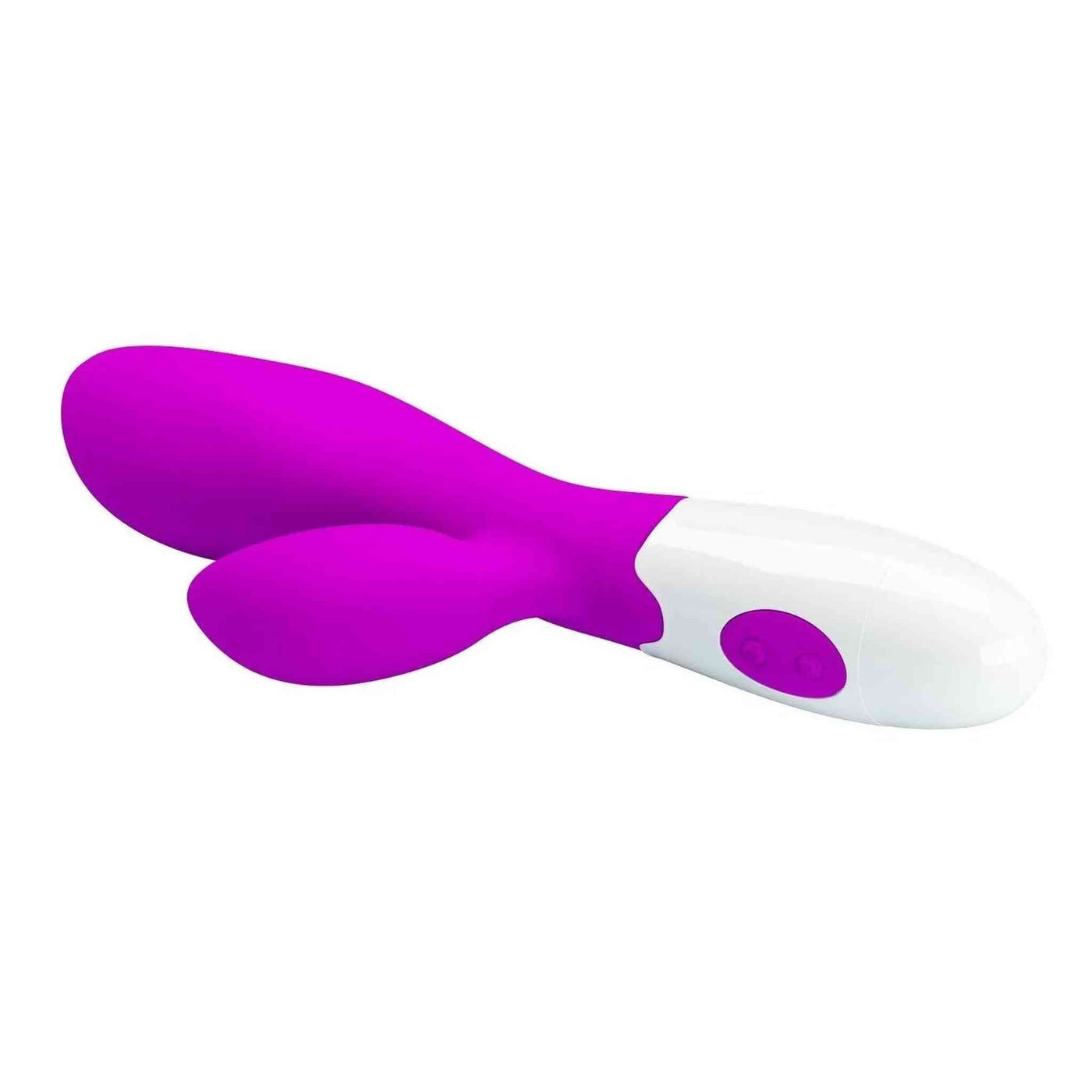 Newman Vibratore Rabbit in Silicone con 30 vibrazioni