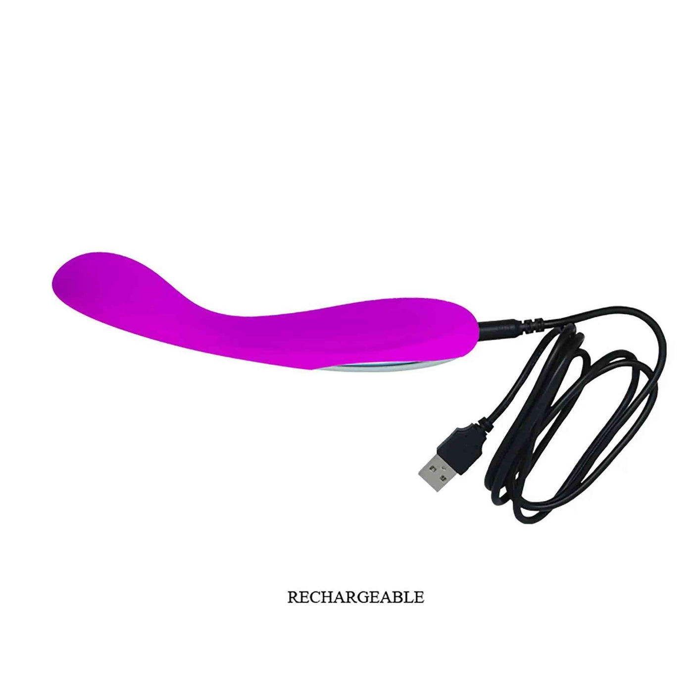 Nigel Vibratore Punto G con 30 modalità di vibrazione