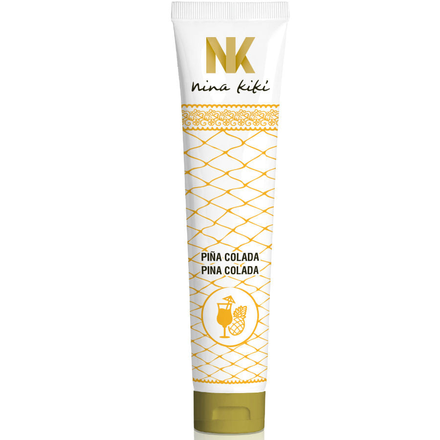 Nina Kiki Lubrificante Aromatizzato Piña Colada - GoEstasy