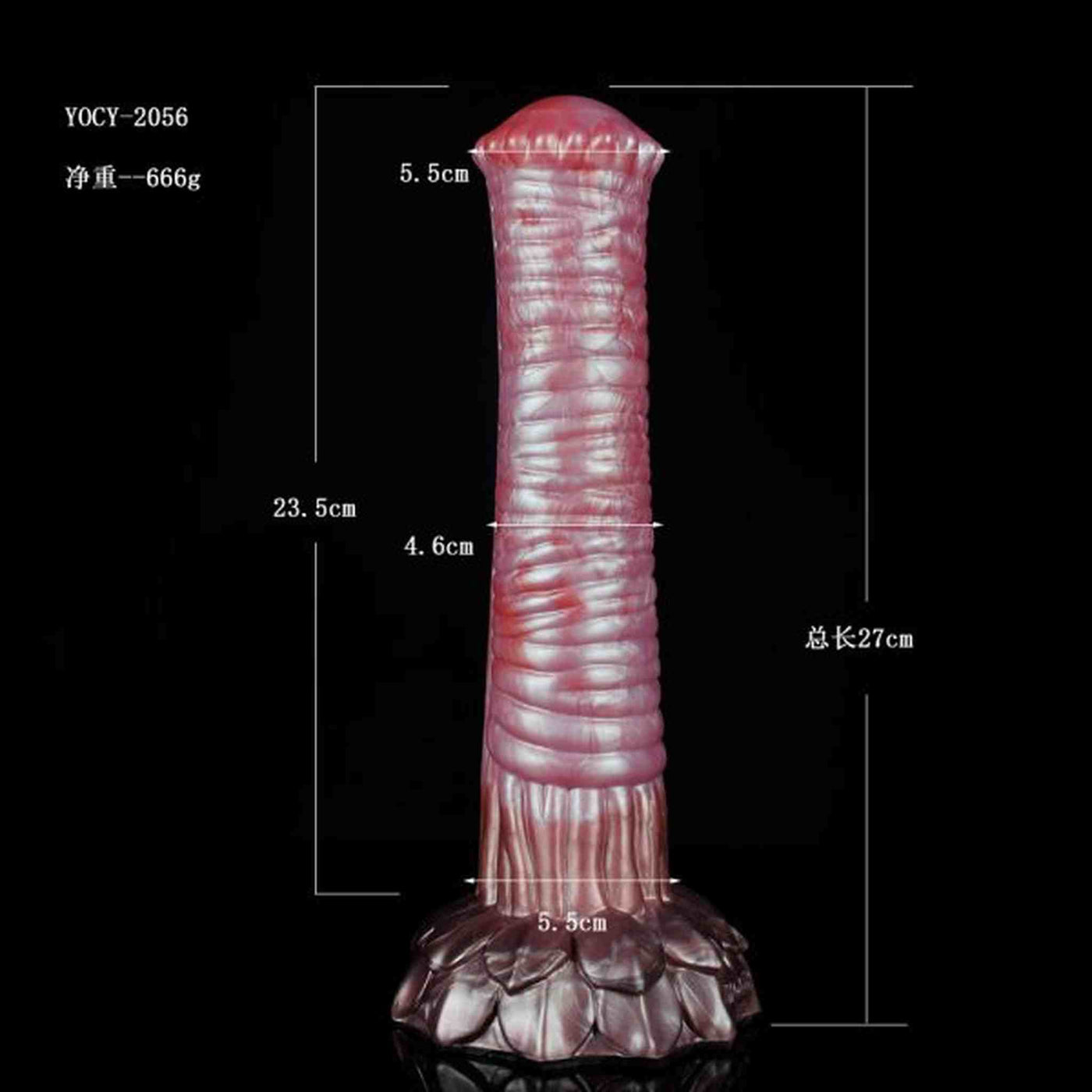 Nordic Horse – Srepnia Dildo