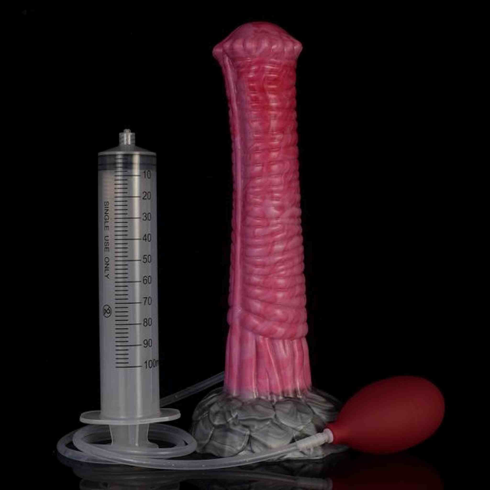 Nordic Horse – Srepnia Squirting Dildo