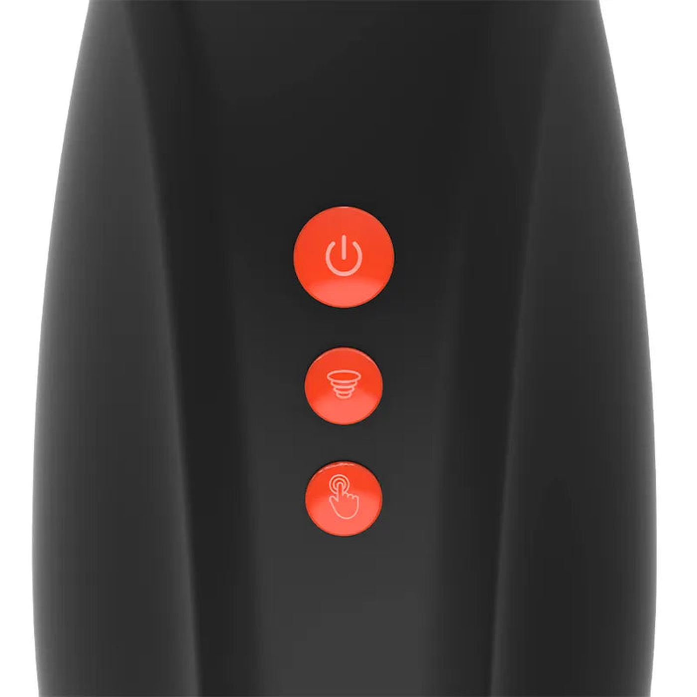 Novax Masturbatore Pene con Compressione e Vibrazione