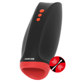 Novax Penis Masturbator with Compression and Vibration