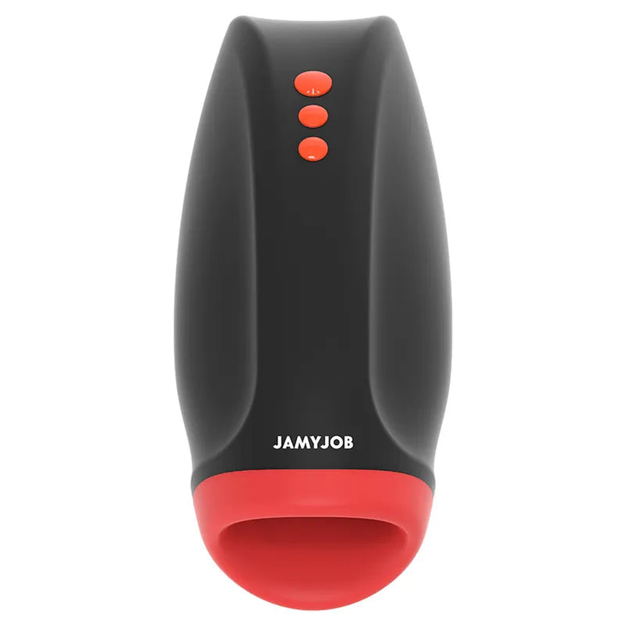 Novax Penis Masturbator with Compression and Vibration