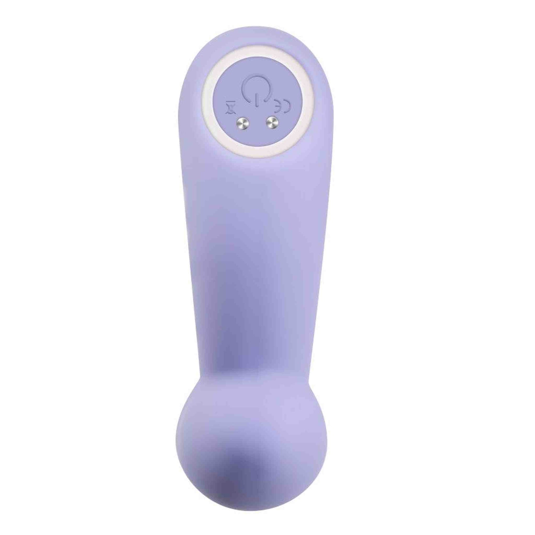 Nox Vibratore Strapless Anatomico