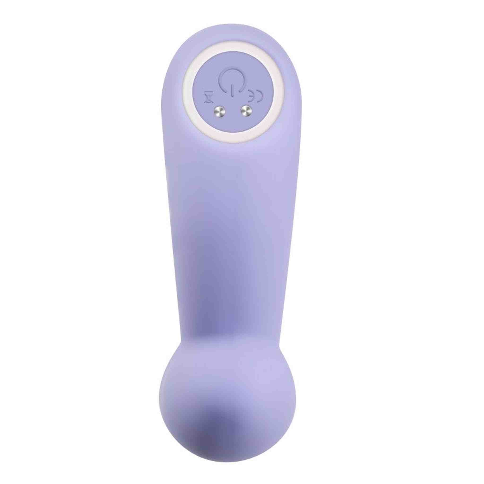 Nox Vibratore Strapless Anatomico