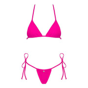 Obsessive Bella Vista Bikini Rosa