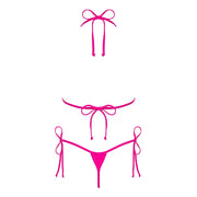 Obsessive Bella Vista Bikini Rosa