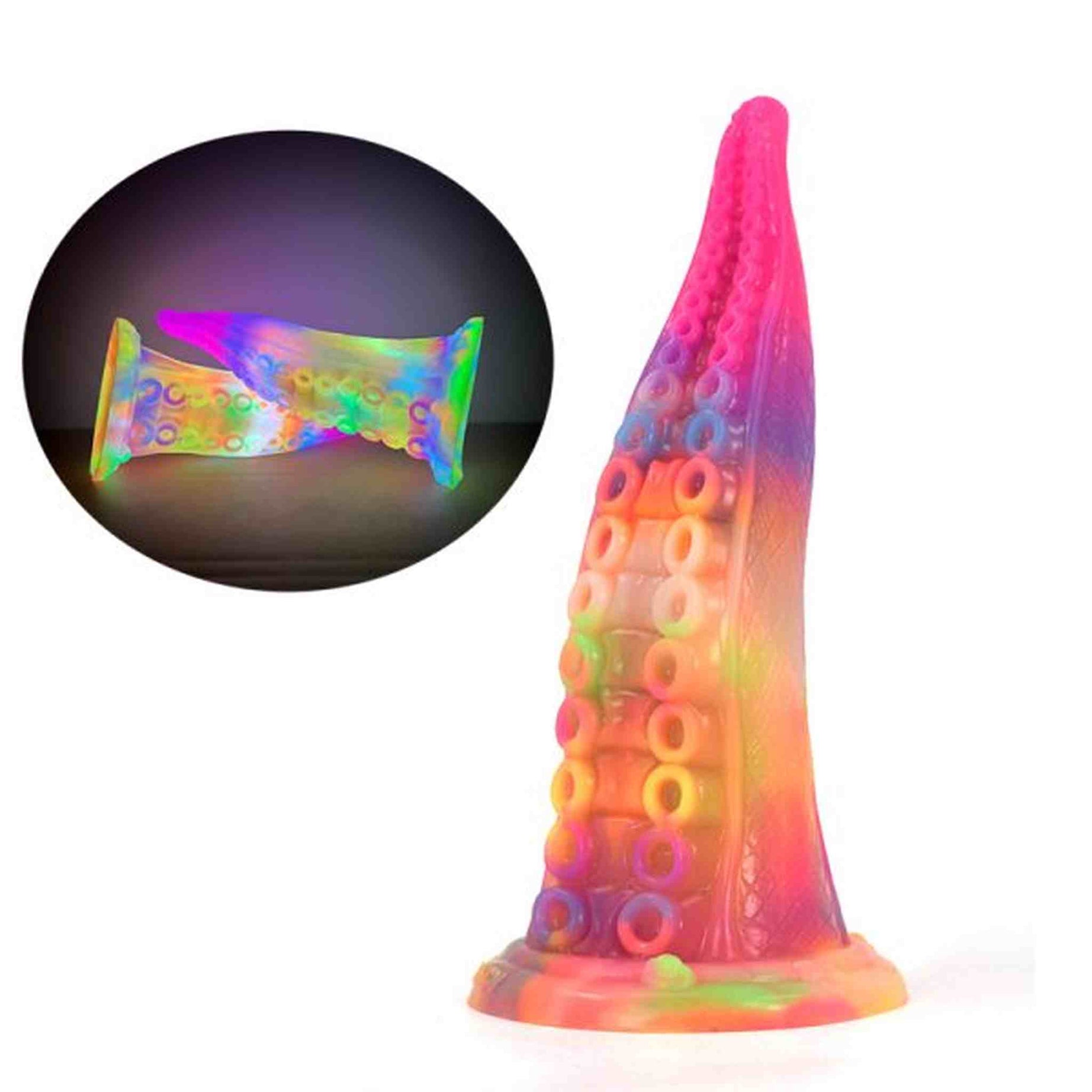 Oktopus-Tentakel-Dildo