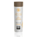 Essbares Massageöl mit Aprikose und Sanddorn, 75 ml