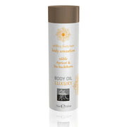 Olio da Massaggio commestibile Albicocca & Olivello Spinoso 75 ml
