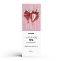 Erdbeer-Aroma-Massageöl 250 ml