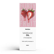 Olio da massaggio Aroma Fragola 250 ml