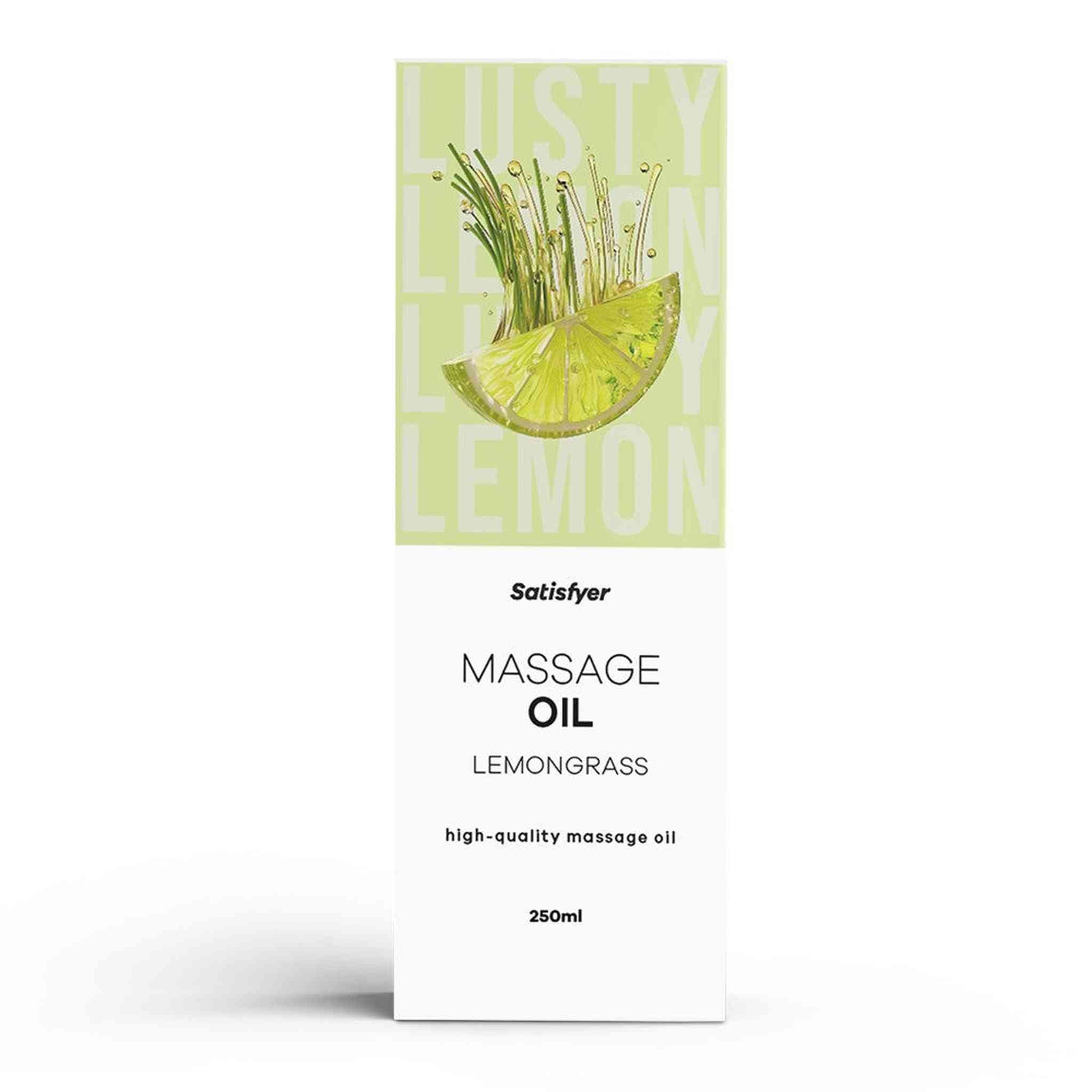 Olio da massaggio Citronella 250 ml