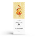 Wärmendes Massageöl 250 ml