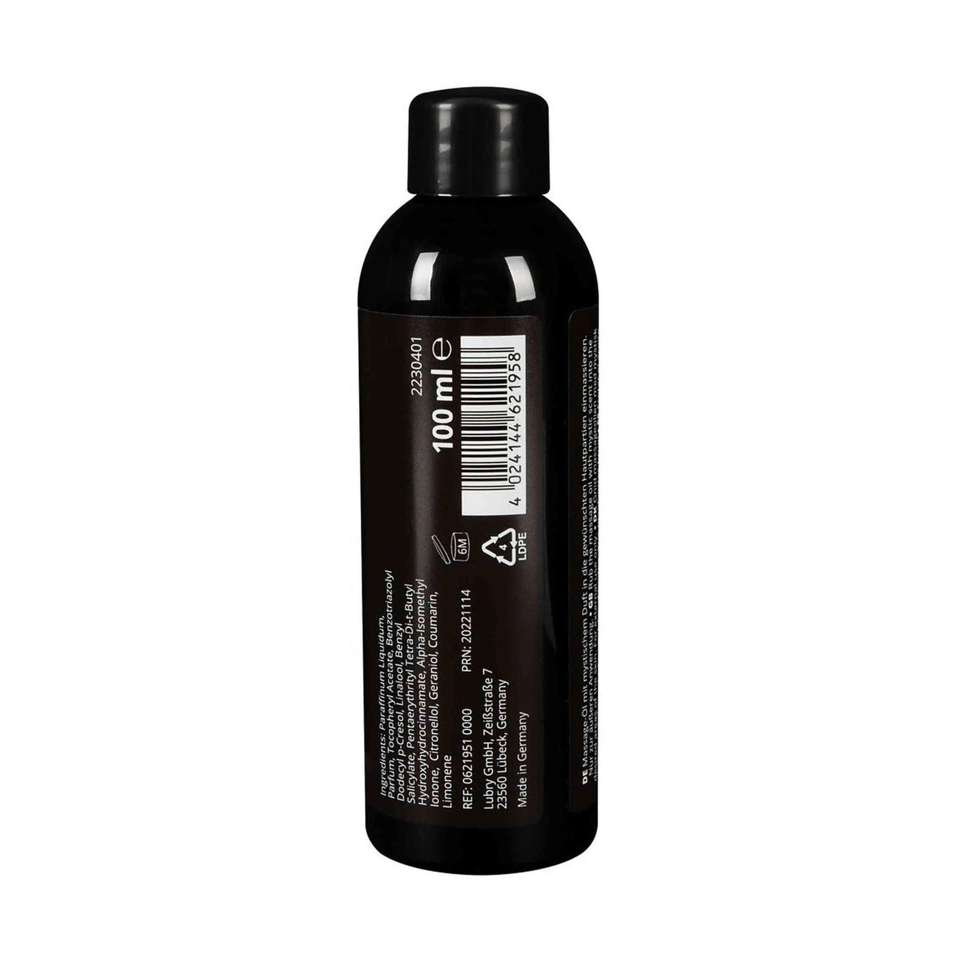 Olio per Massaggio Erotico Indian Love 100 ml