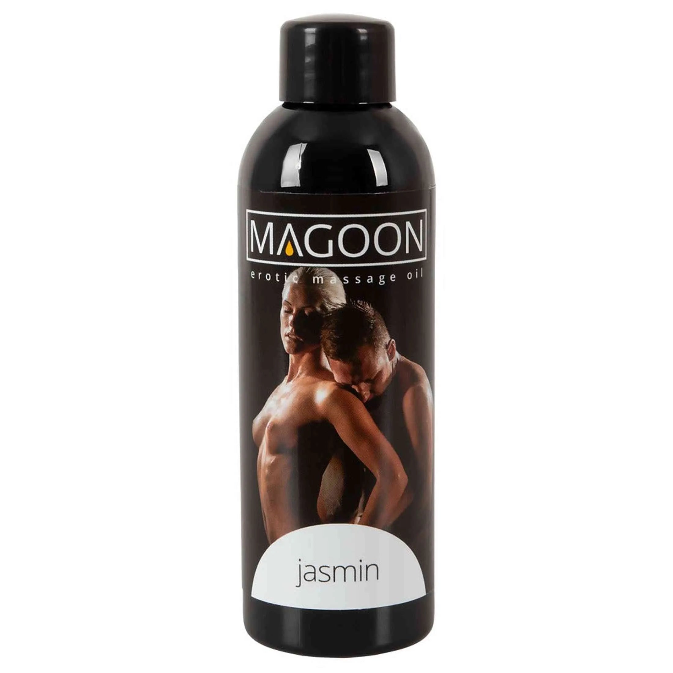 Olio per Massaggio Erotico Jasmine 50 ml - GoEstasy