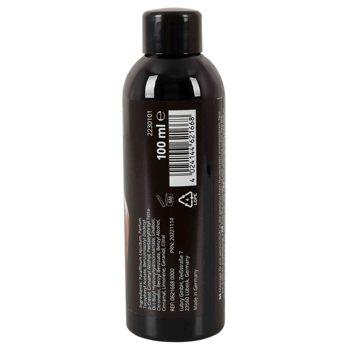 Olio per Massaggio Erotico Jasmine 50 ml