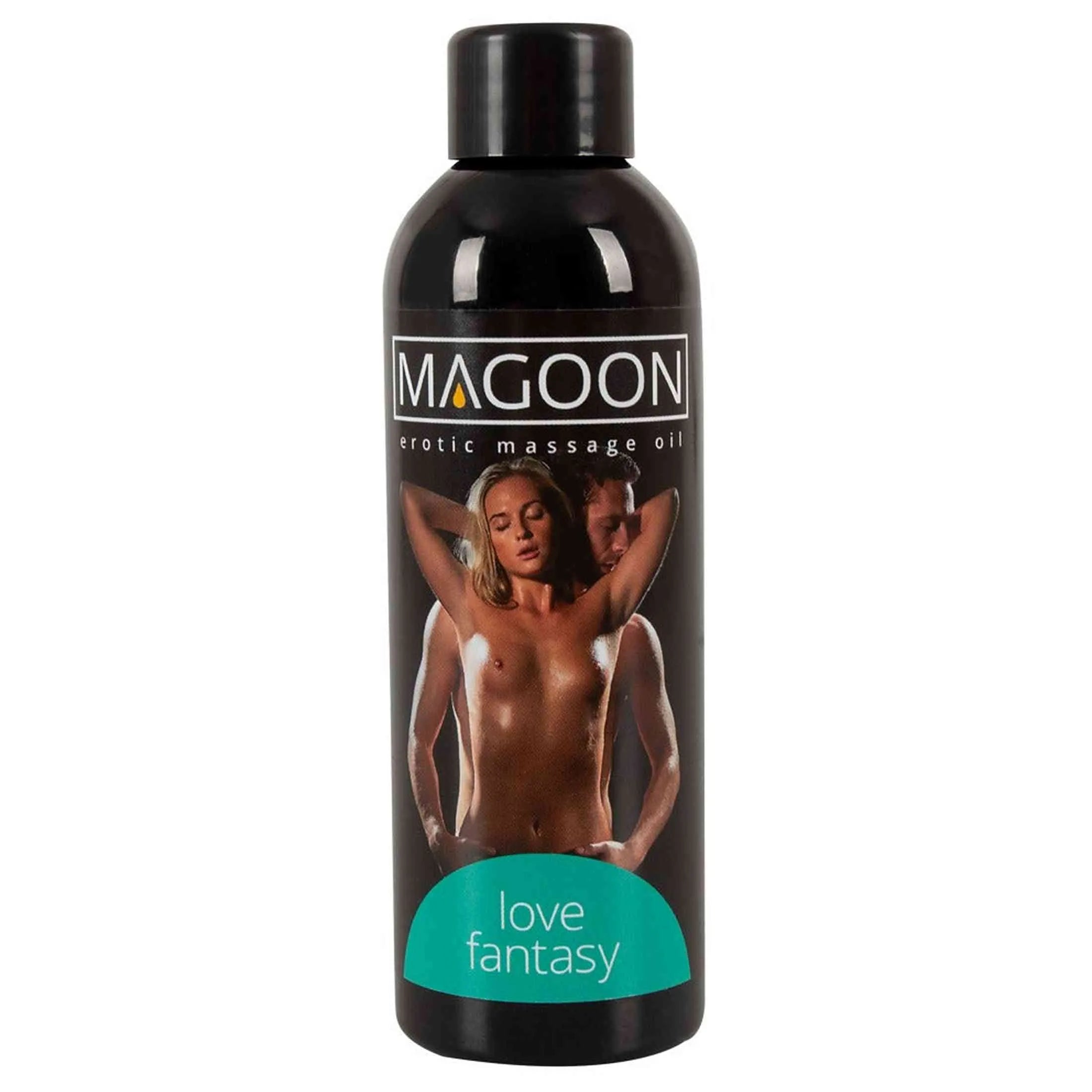 Olio per Massaggio Erotico Love Fantasy 100 ml - GoEstasy