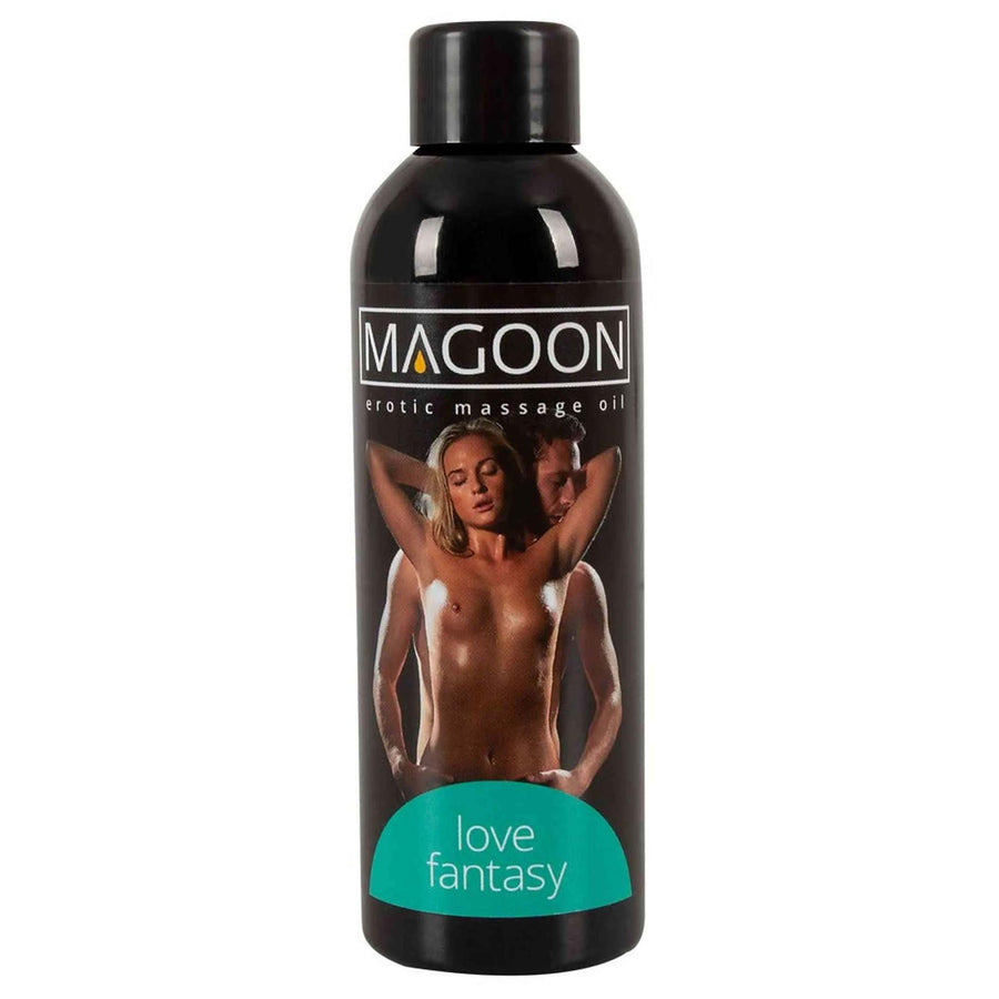 Olio per Massaggio Erotico Love Fantasy 100 ml