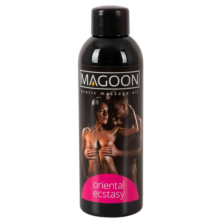 Olio per Massaggio Erotico Oriental Ecstasy 100 ml