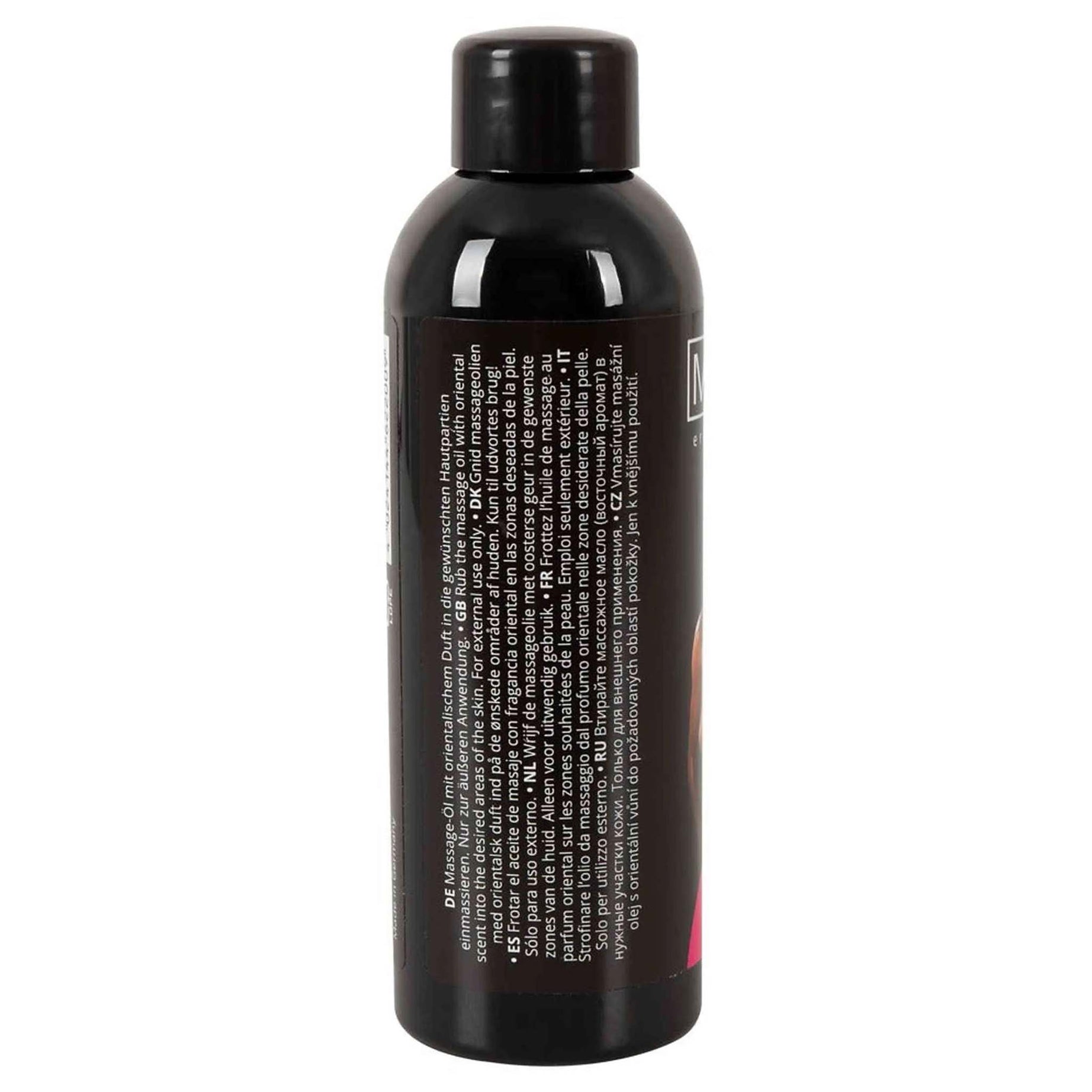 Olio per Massaggio Erotico Oriental Ecstasy 100 ml