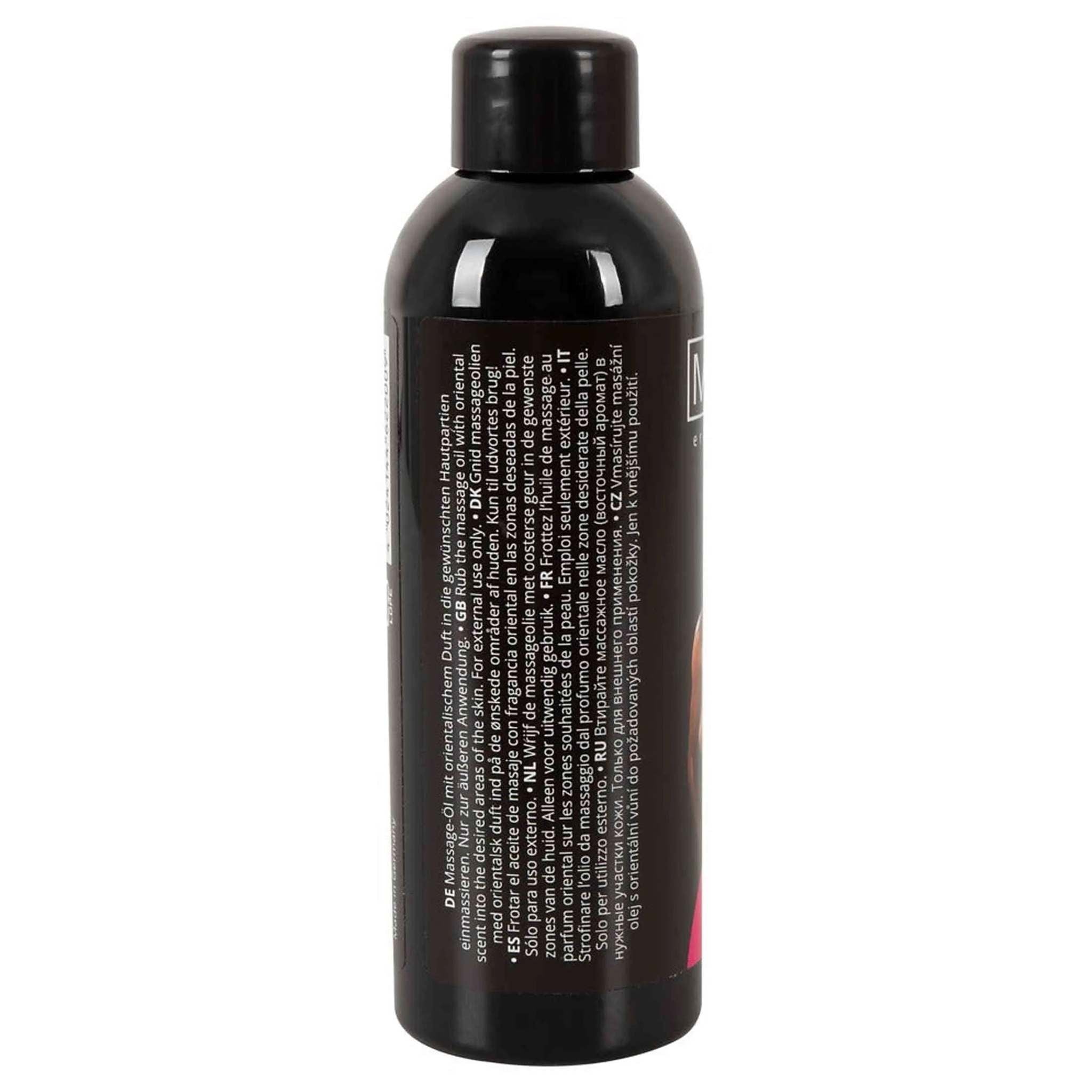 Olio per Massaggio Erotico Oriental Ecstasy 100 ml