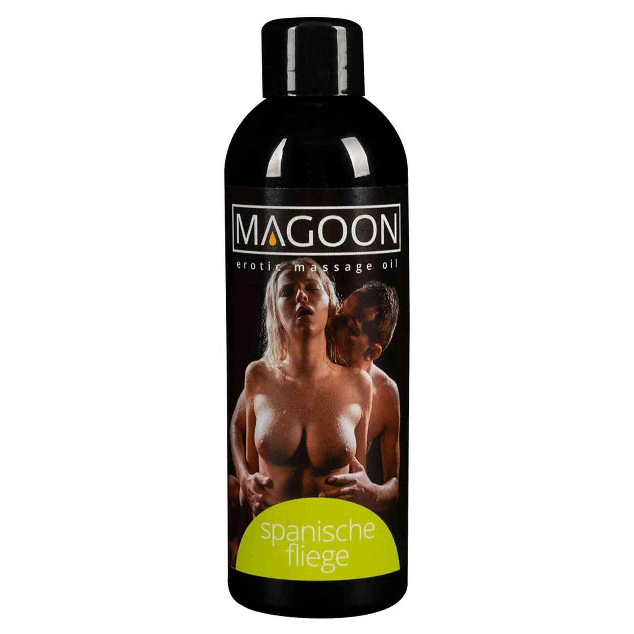 Olio per Massaggio Erotico Spanish Fly 100 ml