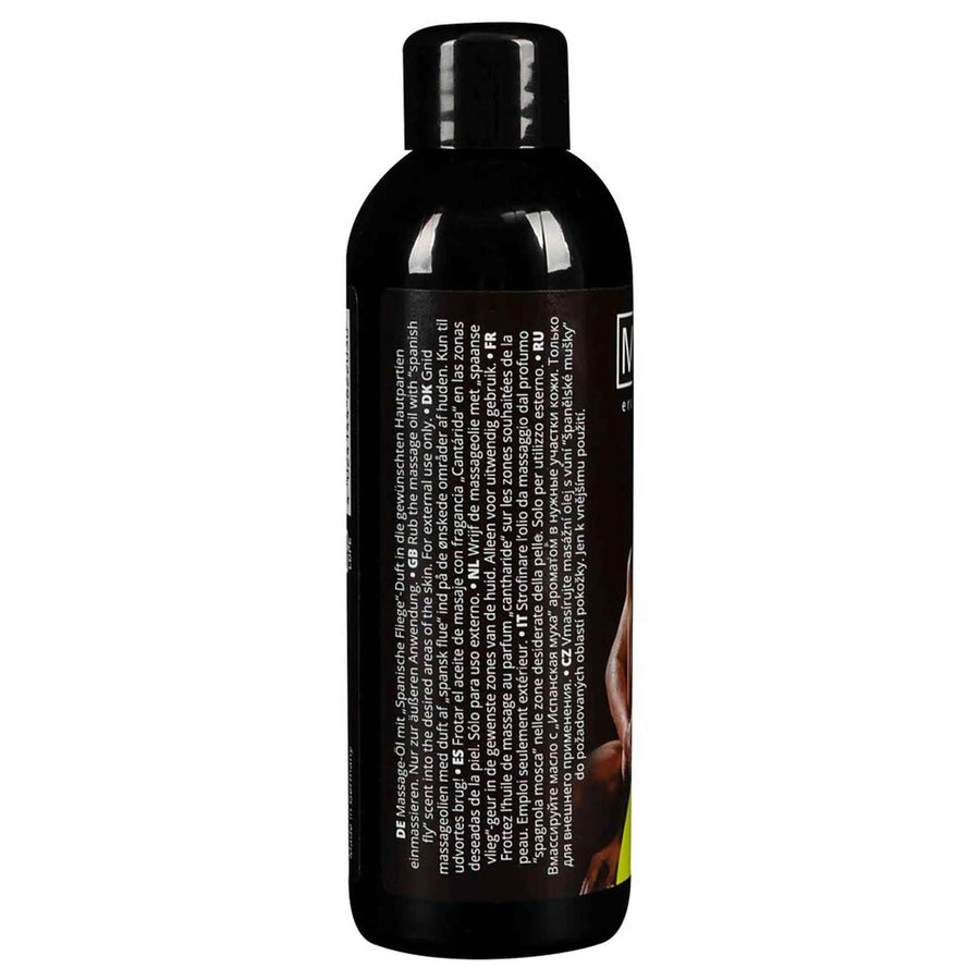 Olio per Massaggio Erotico Spanish Fly 100 ml