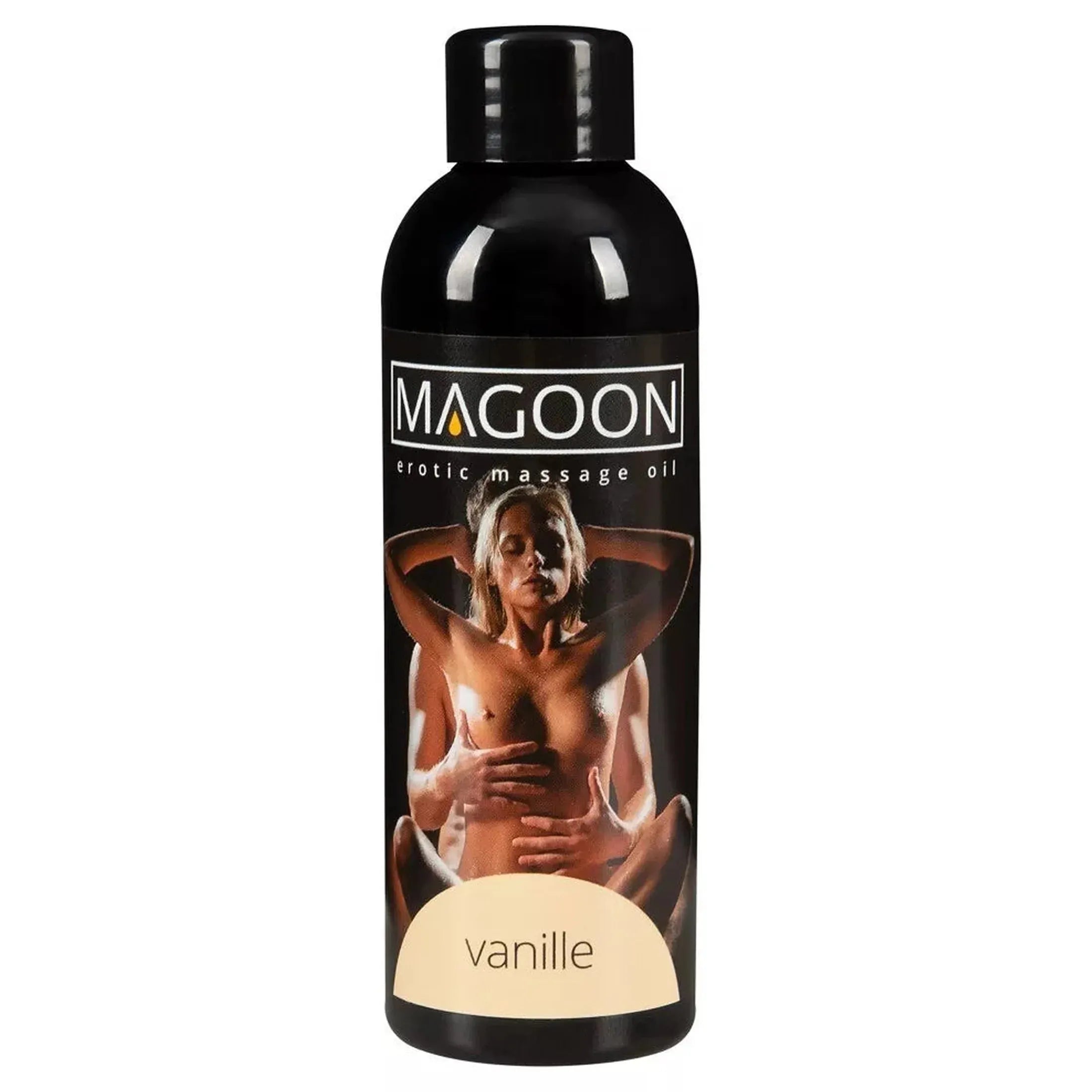 Olio per massaggi Aroma Vaniglia 100 ml - GoEstasy