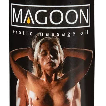 Olio per massaggi Aroma Vaniglia 100 ml